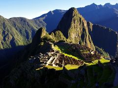 南米の旅（ペルー）