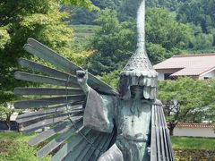 安芸の宮島・萩・津和野(4)津和野