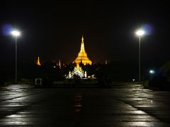 ミャンマー　ヤンゴンの旅①