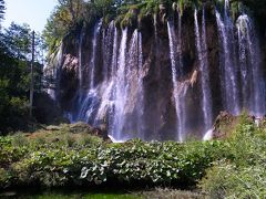 夏のクロアチア旅行記①プリトヴィツェ湖群国立公園