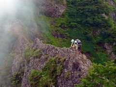 神の御座　～戸隠山～