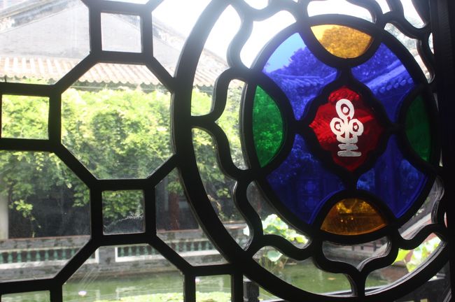 佛山＆順徳旅行　1日目その１