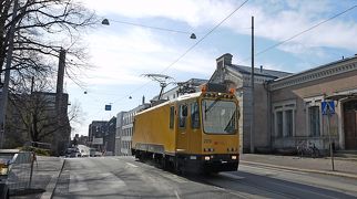 2012.4フィンランドの友人を訪ね歩く19終-再びTuomiokirkko(大聖堂）など，帰京へ