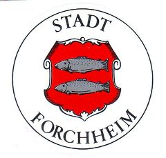 Forchheim/市街散策＆皇帝居城