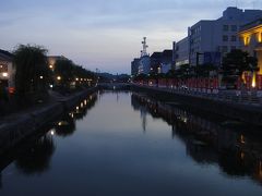 九州遍路ドライブ旅行9　松江タウンと宍道湖