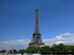 母と娘の欧州旅：ファイナル＠Ｐａｒｉｓ