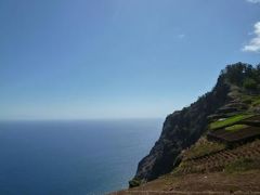 優雅なポルトガル旅・憧れのマデイラ島でバカンス♪　Ｖｏｌ８３（第７日目午後）　☆マデイラ島ジラオン岬：「Capo Girao」から絶景を眺めて♪