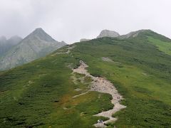 西穂独標＆乗鞍岳：平湯泊・独標編。