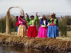 ペルー個人旅行2　チチカカ湖で高山病！！プーノからクスコへバス移動