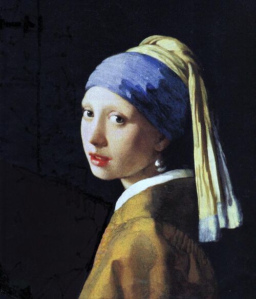 フェルメールの名画に対面 Girl with a Pearl Earring/Johannes Vermeer』上野・御徒町(東京)の旅行記・ブログ  by yamada423さん【フォートラベル】