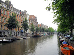 ユーロ2012パブリックビューイング巡り　１３．アムステルダム