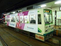 東京都内で唯一残った　路面電車　　都電　ですが　これは案外便利です。