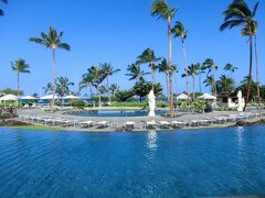 ハワイ島家族旅行 1