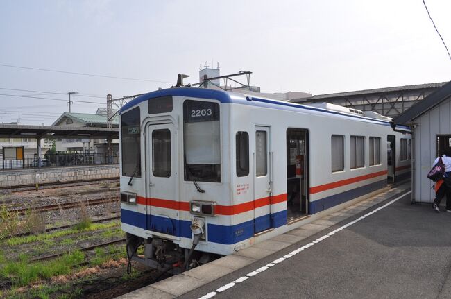 2012年7月関東鉄道旅行1（関東鉄道常総線）