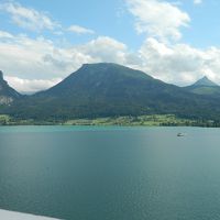 山と湖に囲まれてザルツカンマーグートで過ごす夏（８）　ヴォルフガング湖畔のホテル・ホテル ピーター（Hotel Peter）