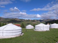 2012年夏のモンゴル3日目
