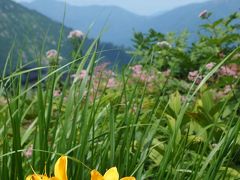 盛夏の季節、上毛高原に避暑の旅へ…【１】～谷川岳天神平天空散歩～