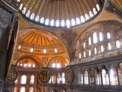 3 行き当たりばったりトルコ旅　イスタンブール半日観光