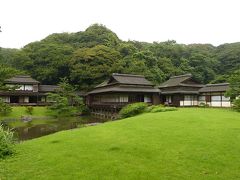 三溪園の古建築