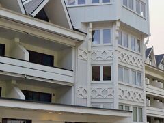 北欧GR58　NOR36　老舗ホテル　ウレンスヴァングに宿泊　☆フィヨルドを望む部屋で