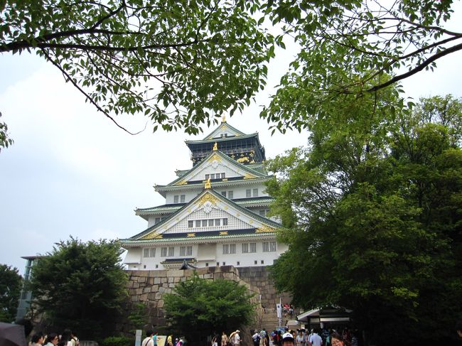 所用があり大阪へ<br /><br />羽田から関空へ飛ぶはずがトラブル発生・・・・<br />どうなる大阪?<br /><br />その1 大阪編