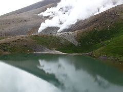 ○大雪山を行く、そして小樽（１）