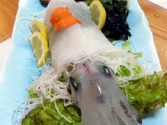 １８．（結果的に）西日本のニューハーフショーパブを巡る旅　魚将 さかなちゃんの夕食