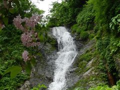 横山岳の『経の滝』◆滋賀県北部の滝めぐり＆山歩き≪第一章≫