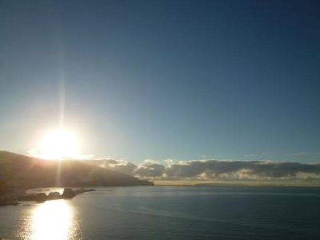 優雅なポルトガル旅・憧れのマデイラ島でバカンス♪　Ｖｏｌ１２４（第１２日目朝）　☆マデイラ島フンシャル：「クリフ・ベイ」のスイートルームから素晴らしい朝の風景を眺めて♪「Il Gallo d'Oro」で朝食♪