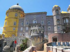 団塊夫婦の世界一周絶景の旅・2012ポルトガルー快晴のリスボン＆シントラ街巡り