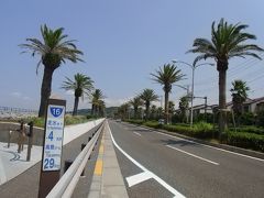 ２０１２年夏　三浦半島ツアー・馬堀海岸・走水・観音崎編