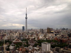 二週連続　東京スカイツリー