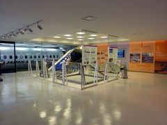 ２１．(結果的に）西日本のニューハーフショーパブを巡る旅　鹿児島空港航空展示室 ソラステージ