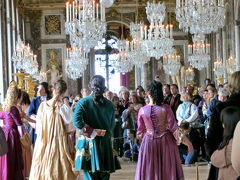 貯めたマイルでおフランス（2012年6月）　～ＰＡＲＴ6　ベルサイユ宮殿の”セレナーデ”編～