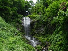 横山岳の『五銚子の滝』◆滋賀県北部の滝めぐり＆山歩き≪第二章≫