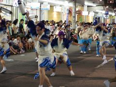 20120811 鳴門 阿波踊りをちょっとだけ