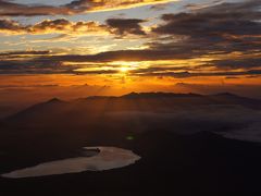 ２０１２年富士登山