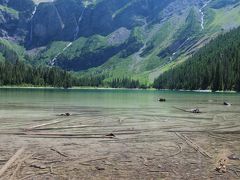 2012年　グレイシャー国立公園②1日目　Avalanche Lake TrailとLake McDonald
