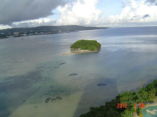 今日の予定は・・・・<br />①プール<br />②海→カヤックでひょっこりひょうたん島で海猿ごっこ（シュノーケリング）<br />③フィッシュアイでディナーショー<br /><br />*②と③がやった事の無い事、言った事が無い所。（フィッシュアイの海中展望台は前回行ったので今回はなし）