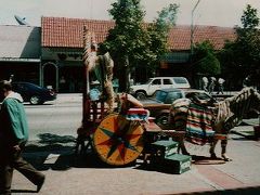 メキシコ日帰り旅行