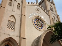 古さと懐かしさを感じる世界遺産の街・マラッカ再訪 ② ー 聖フランシスコ・ザビエル教会を訪ねて
