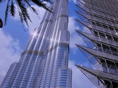 ドバイ　スター・ウォーズの世界に迷いこんだような不思議な街