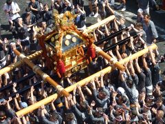 江戸三大祭、富岡八幡宮例大祭　２０１２