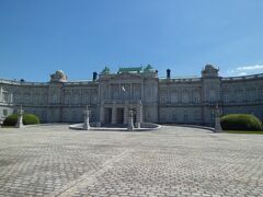 2012夏 迎賓館 赤坂離宮：まるでプチベルサイユ宮殿？と思う豪華絢爛、日本にて欧州疑似体験