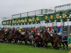 20120616 函館競馬場で土曜競馬