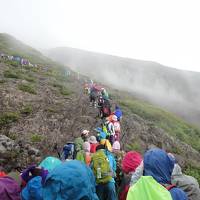 ヘタレの富士登山