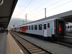 2011年オーストリア旅行記　その40　チロルのローカル私鉄探訪　まずはイェンバッハへ