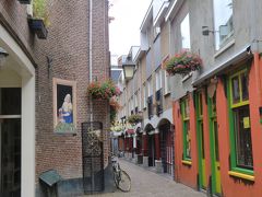 オランダ街歩き～世界遺産とミッフィーを訪ねて