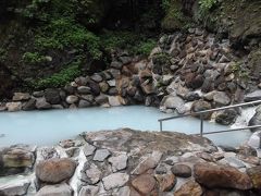 無料温泉を求めて、燕温泉～草津温泉～奥志賀スーパー林道～秋山郷の切明温泉へ！①