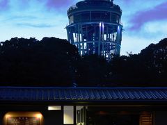 【神奈川県（江の島）】ひと夏の想い出～♪　夏の夜を飾る「江の島灯籠２０１２」